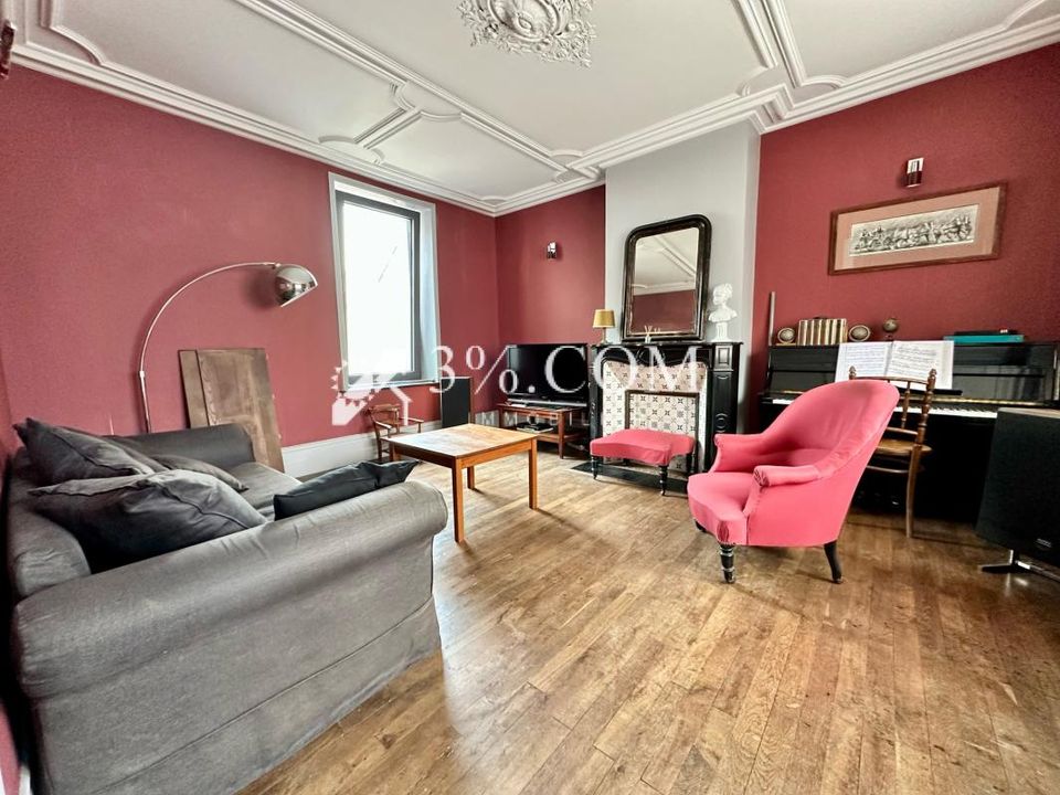 Villa a Boulogne-sur-Mer, Pas-de-Calais - foto 4