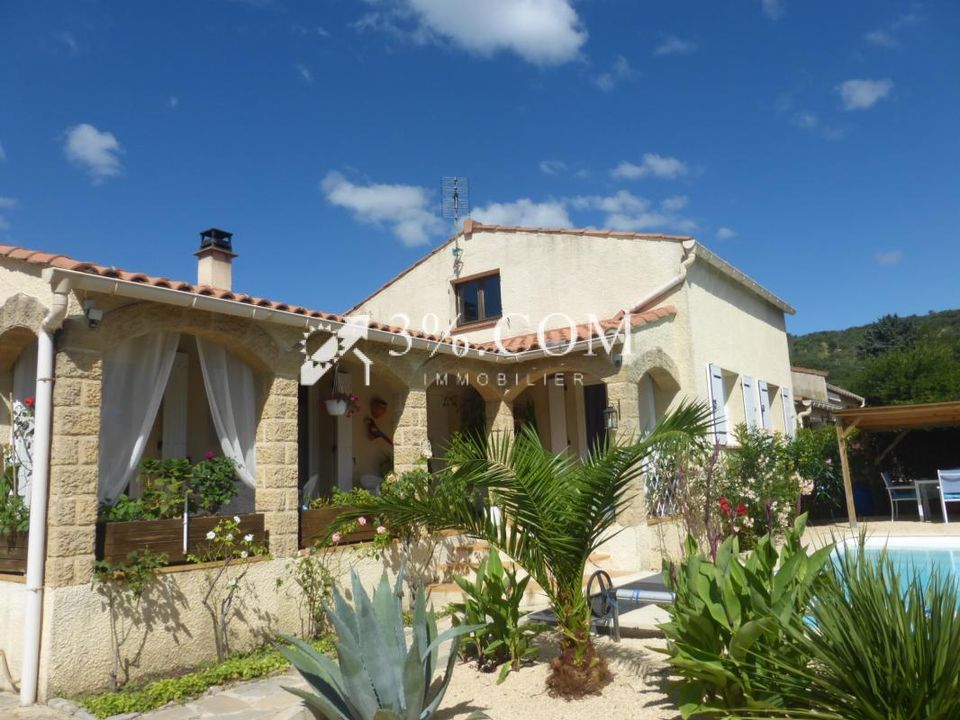 Villa i Alès, Gard - foto 1
