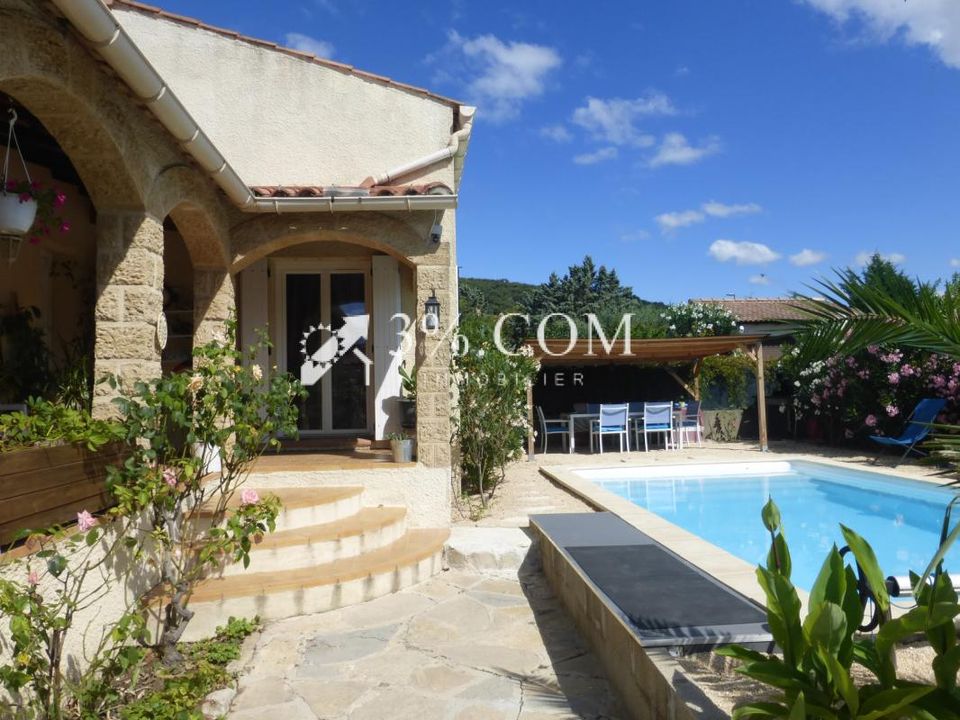 Villa i Alès, Gard - foto 4