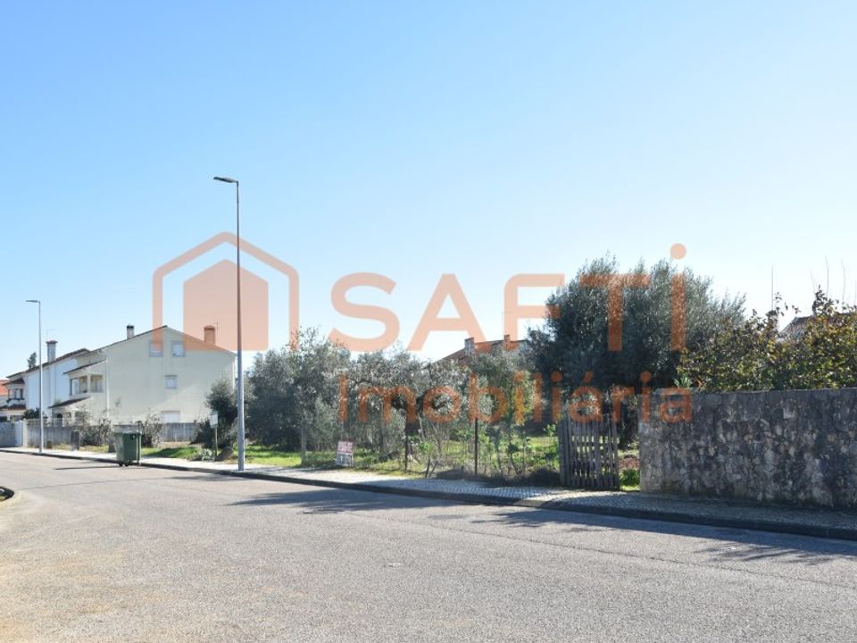 Helårsgrund i Entroncamento, Santarem - foto 1