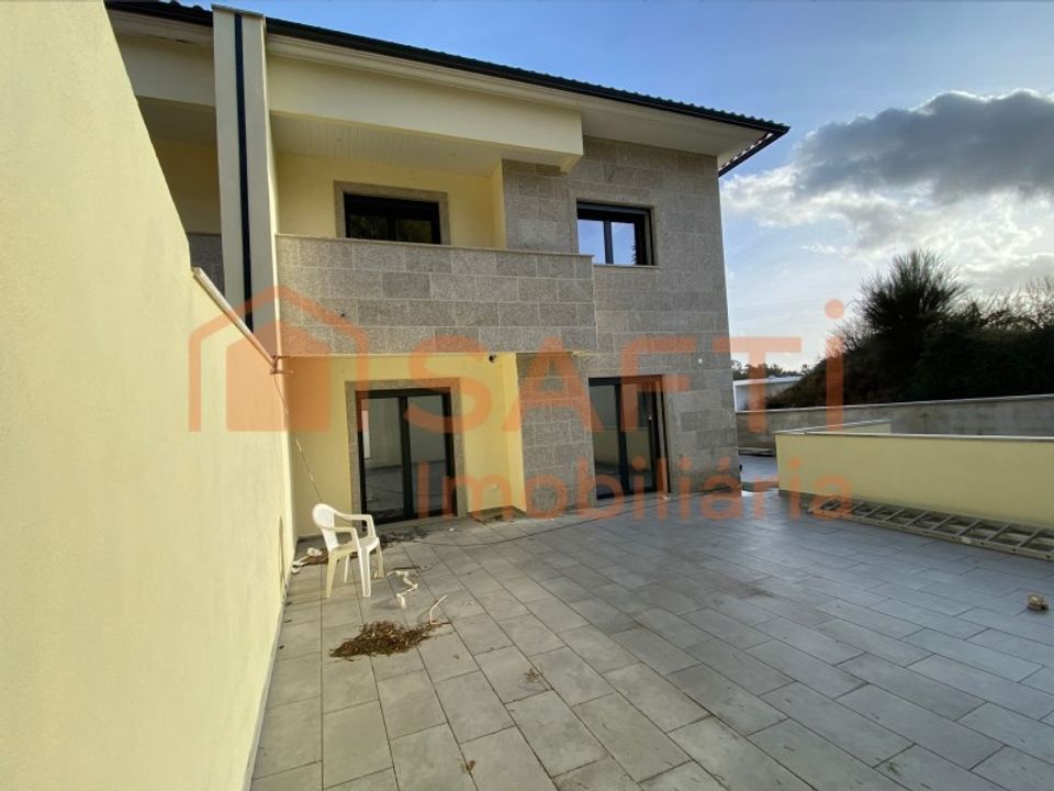 Villa i Ranhados, Viseu - bilde 1