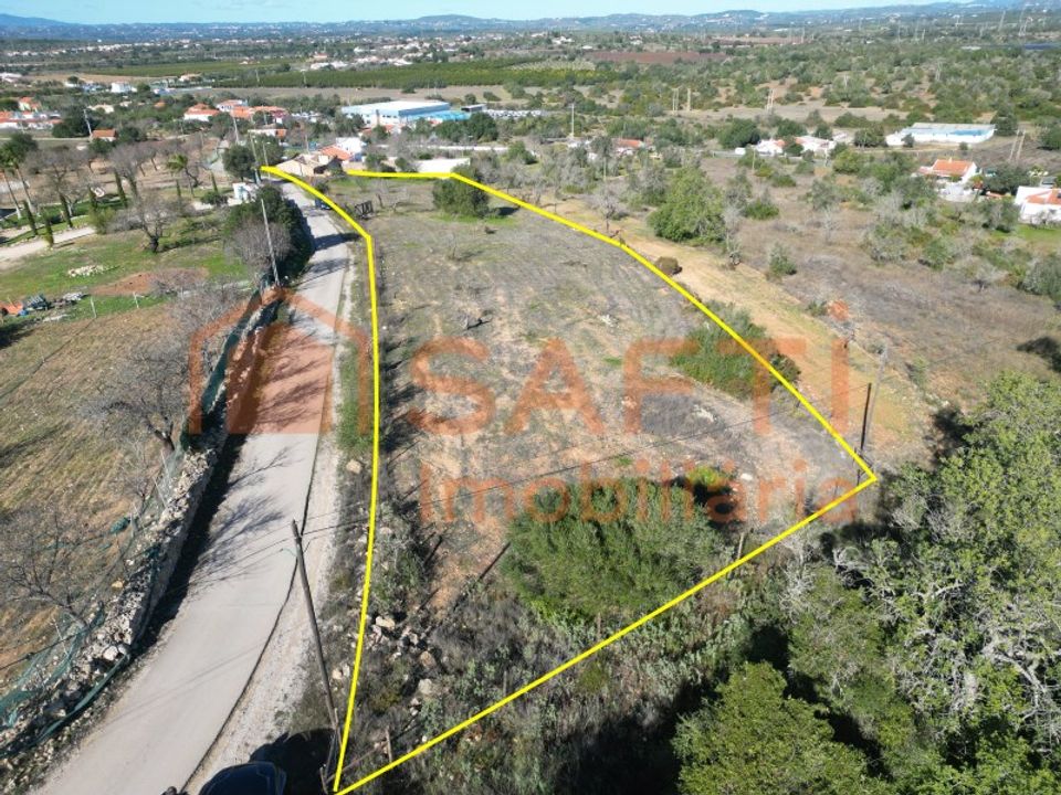 Helårsgrund i Algoz, Faro - foto 4