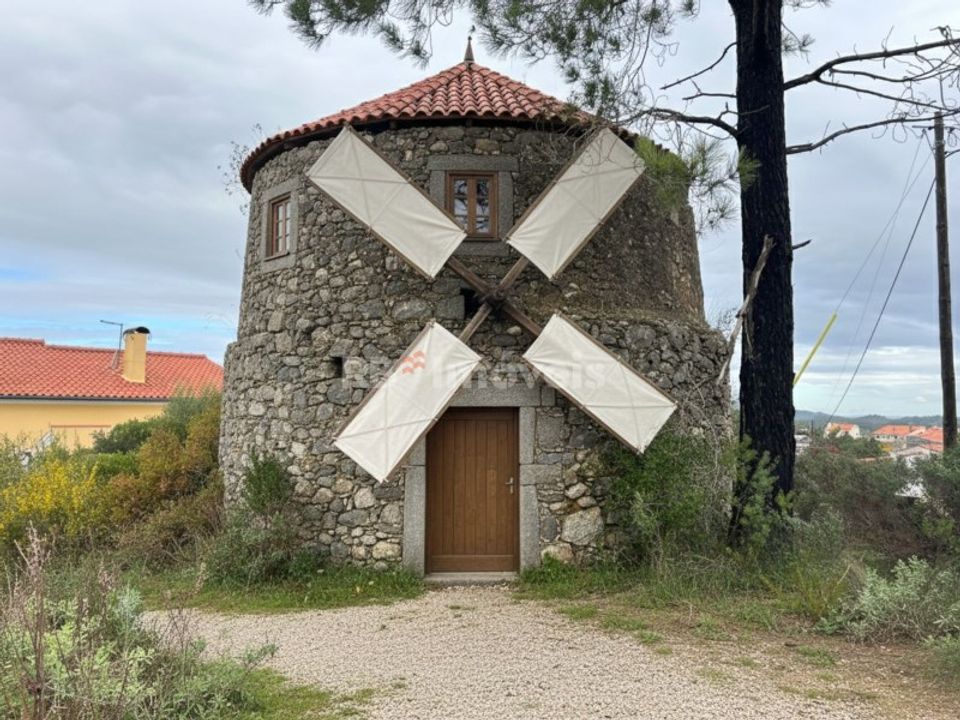 Helårsgrund i Tomar, Santarem - foto 1