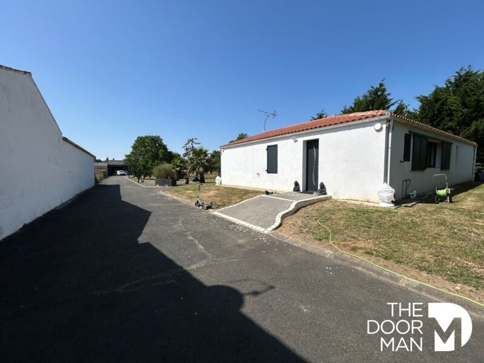 Villa i Sainte-Soulle, Charente-Maritime - foto 2
