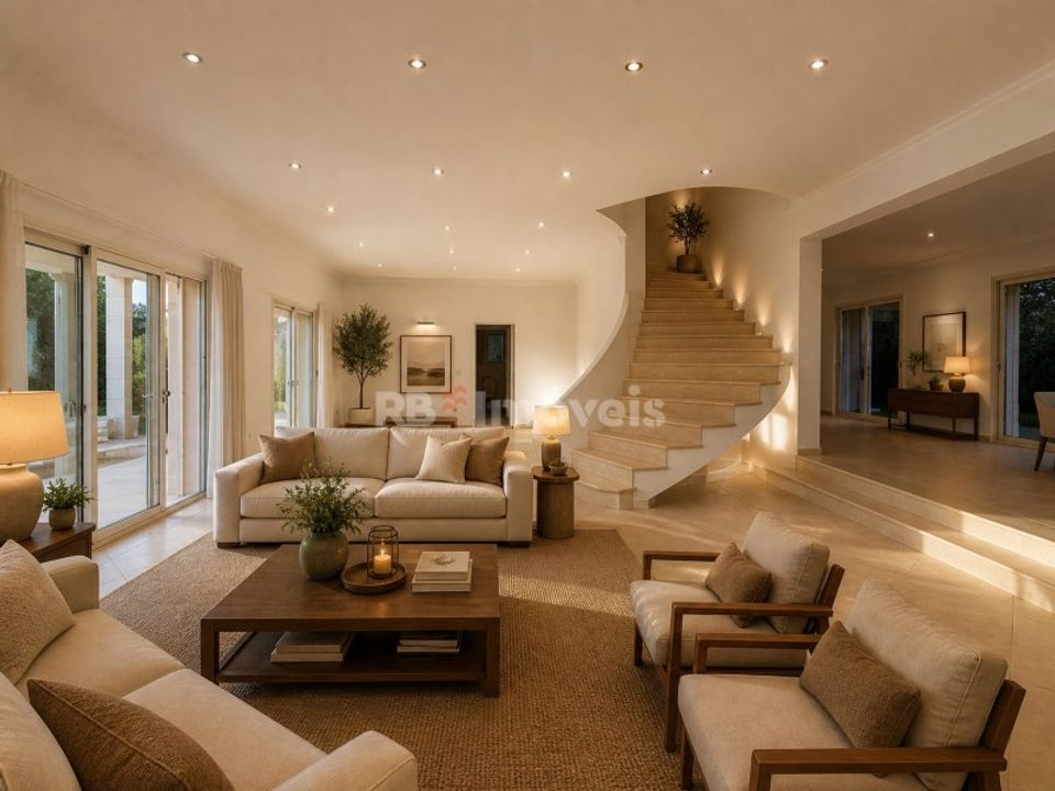 Villa i Tomar, Santarem - bilde 1