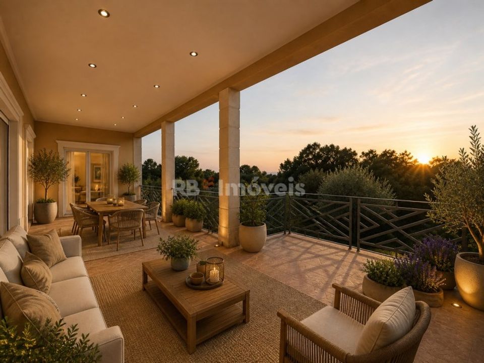 Villa i Tomar, Santarem - bilde 2