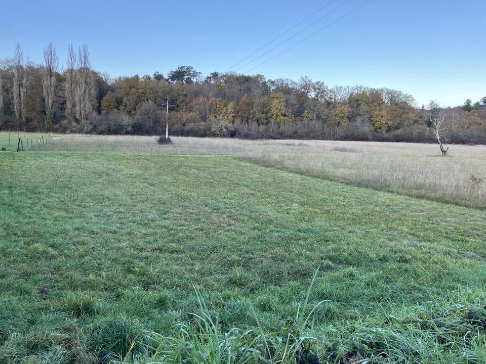 Terra a La Douze, Dordogne - foto 1