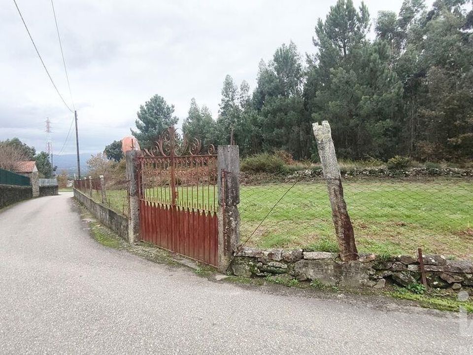 Helårsgrund i Vila Nova de Cerveira, Viana do Castelo - foto 1