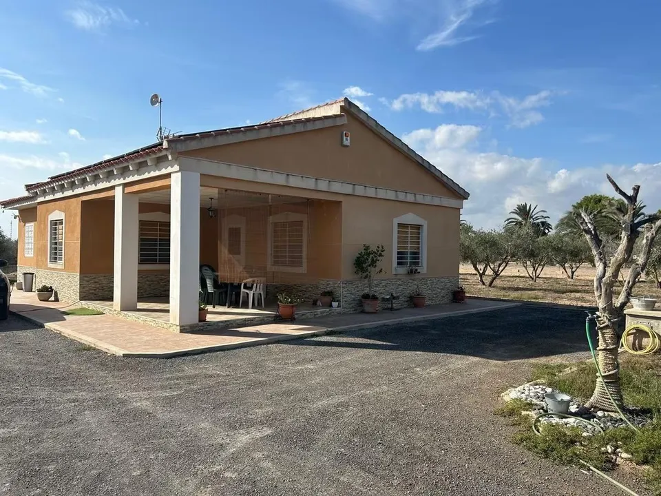 Villa i La Hoya, Alicante - foto 1