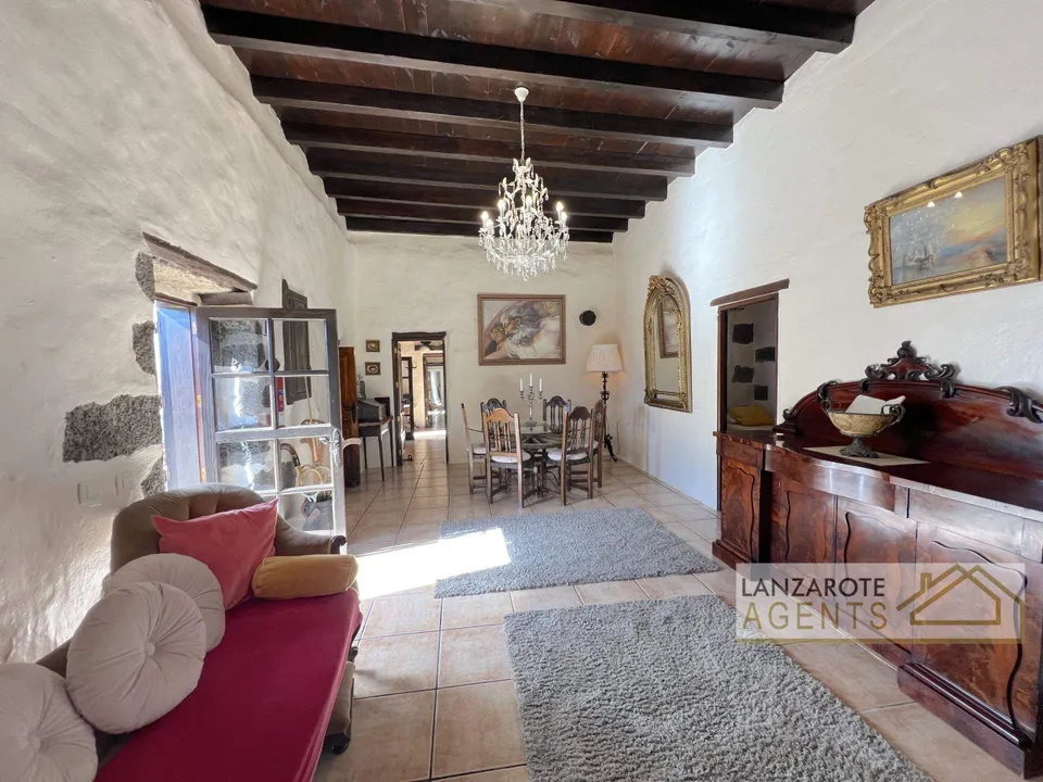 Villa i Teguise, Lanzarote - foto 2