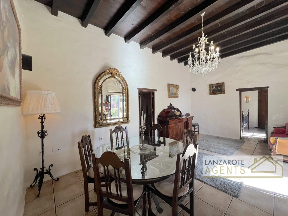 Villa i Teguise, Lanzarote - foto 3