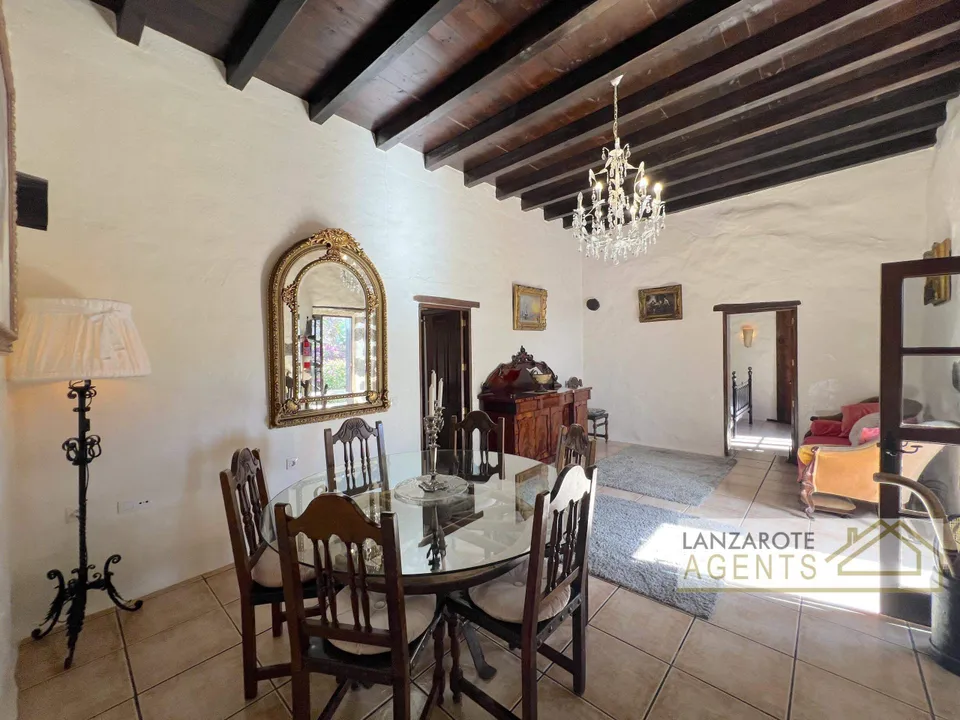 Villa i Teguise, Lanzarote - foto 4