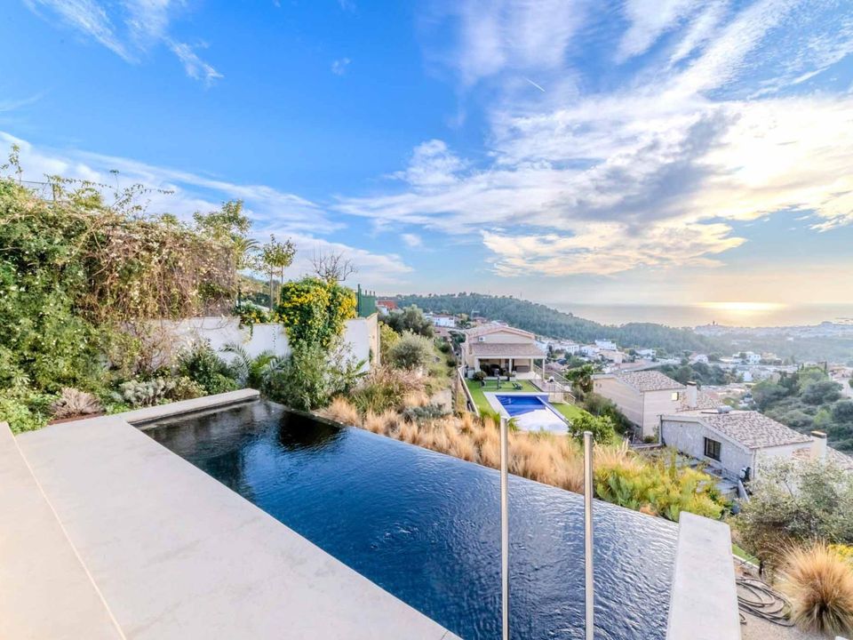 Villa a Sitges, Barcelona - foto 1