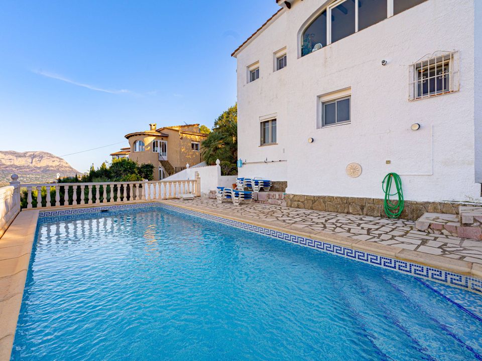 Villa i Pedreguer, Alicante - foto 1