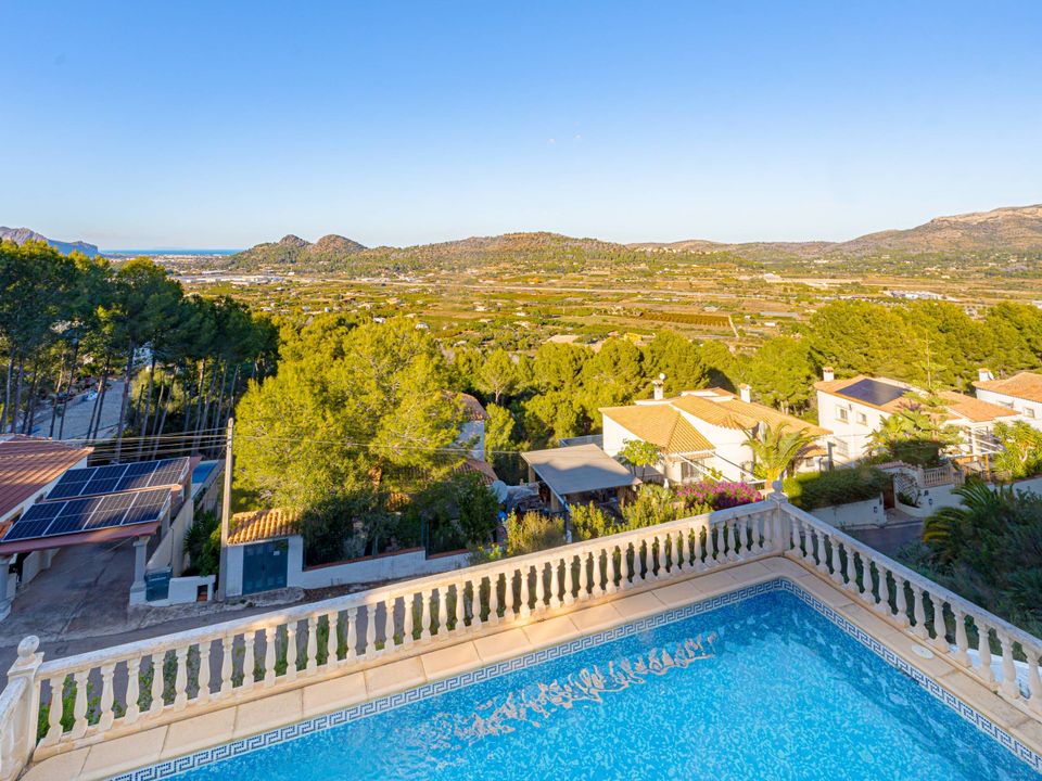 Villa i Pedreguer, Alicante - foto 2