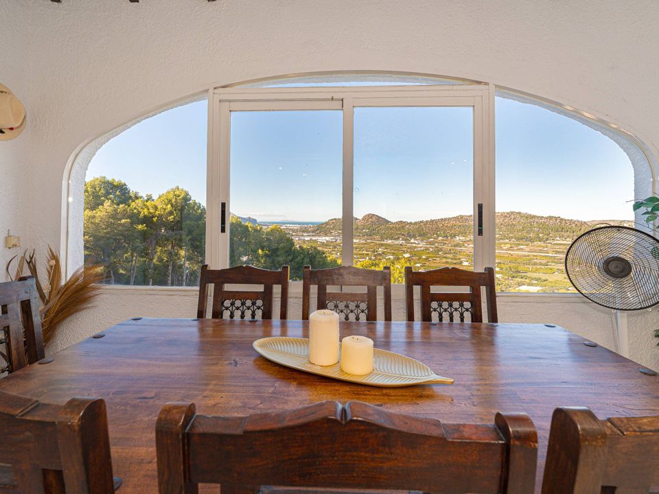 Villa i Pedreguer, Alicante - foto 3