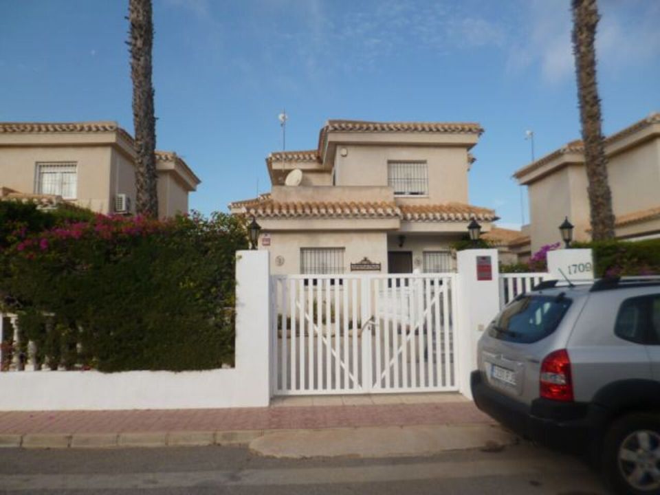 Villa i Playa Flamenca, Alicante - foto 1