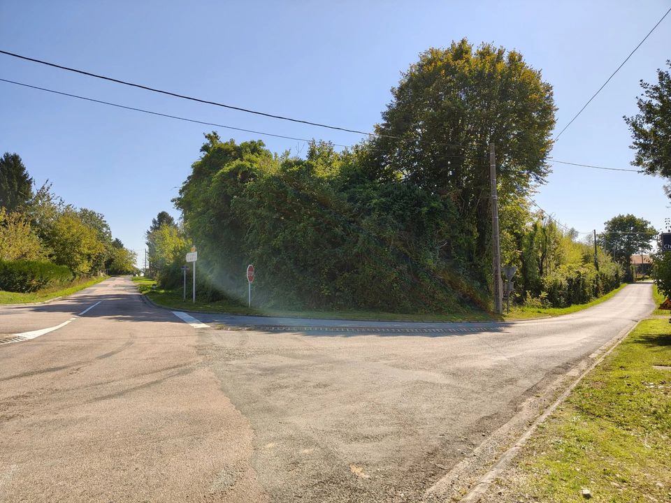 Helårsgrund i Piegut-Pluviers, Dordogne - foto 1