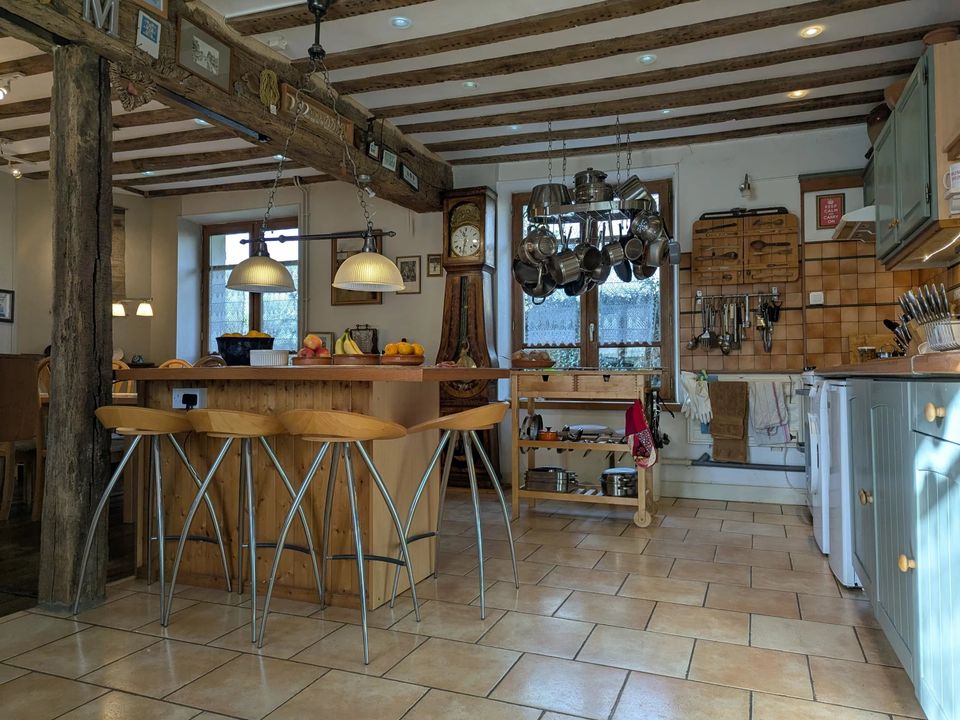 Casa de poble a Prissac, Indre - foto 5