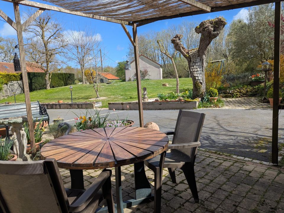 Casa de poble a Prissac, Indre - foto 3