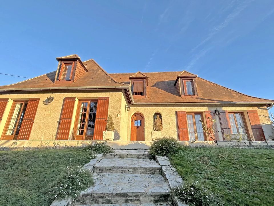 Villa i Perigueux, Dordogne - foto 1