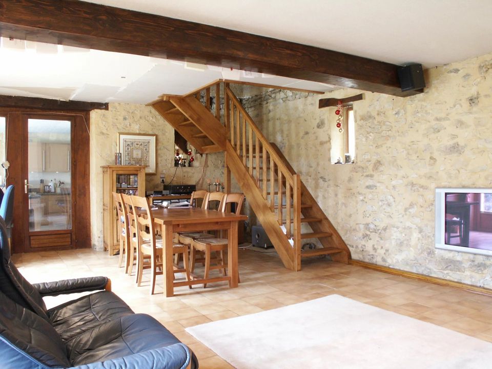 Landsbyhus i Sarlat-la-Caneda, Dordogne - foto 4