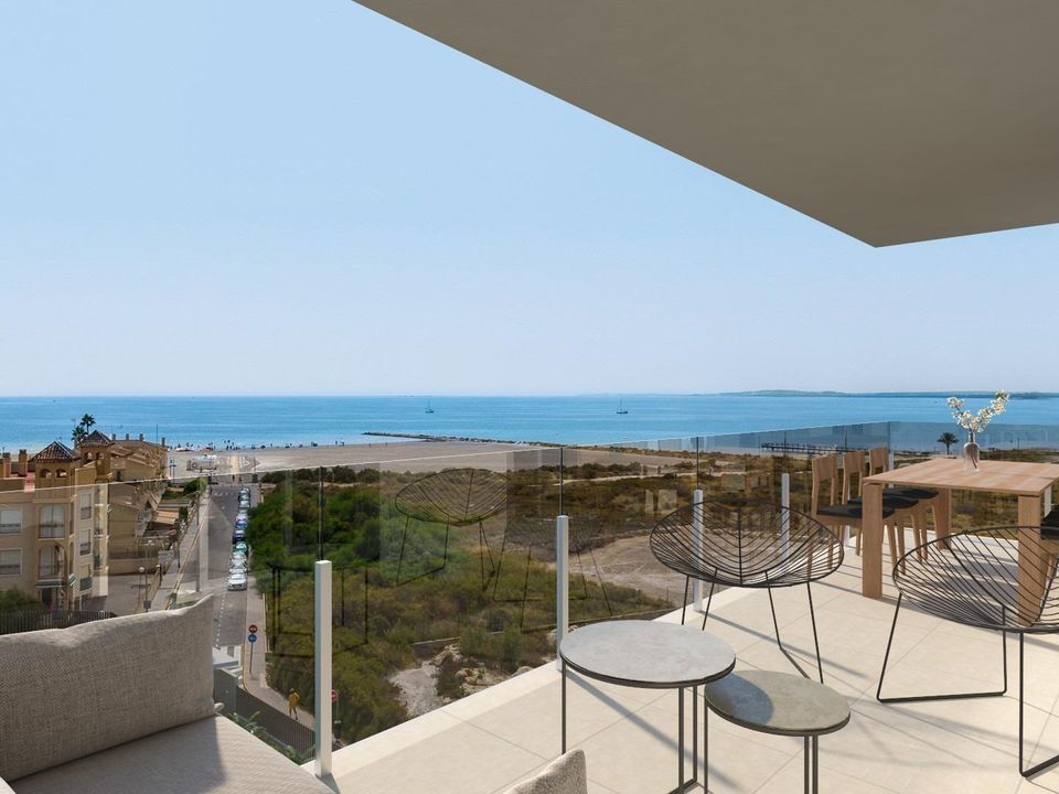 Lejlighed i Santa Pola, Alicante - foto 2