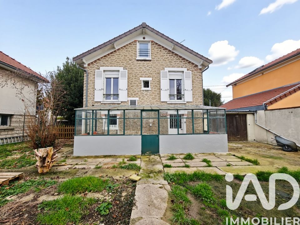 Villa i Chelles, Seine-et-Marne - foto 2