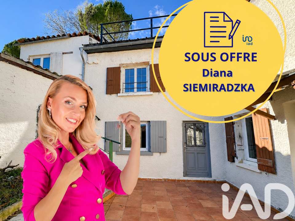 Villa i Bourg-Saint-Andéol, Ardeche - foto 1