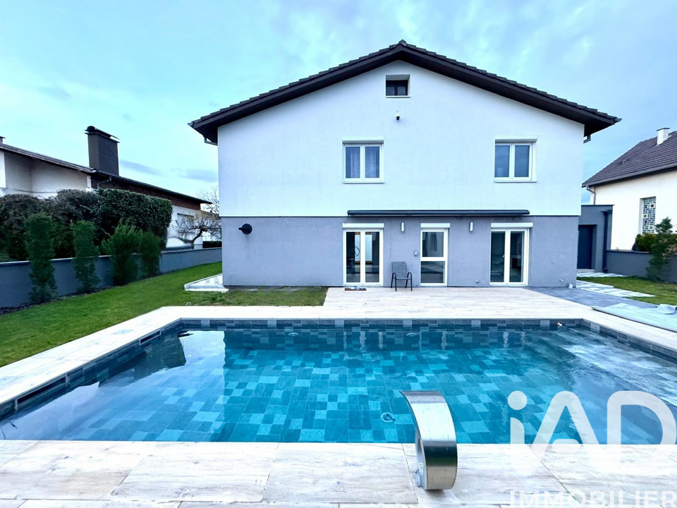 Villa i Wittenheim, Haut-Rhin - foto 5