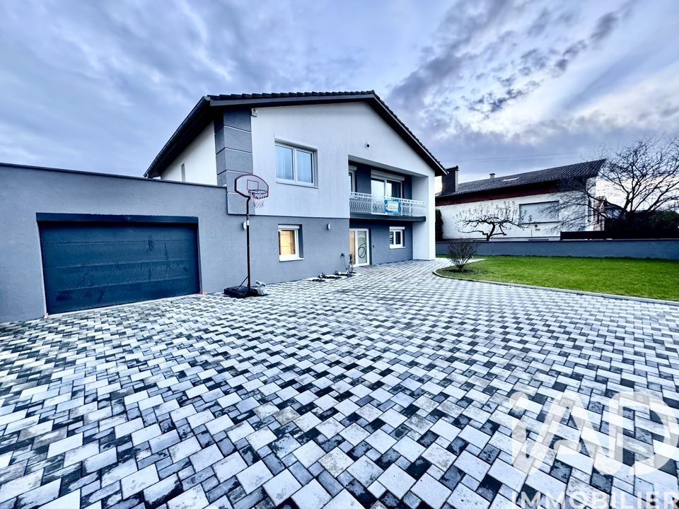 Villa i Wittenheim, Haut-Rhin - foto 2