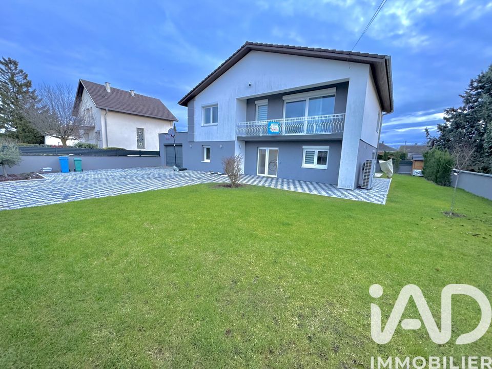 Villa i Wittenheim, Haut-Rhin - foto 3