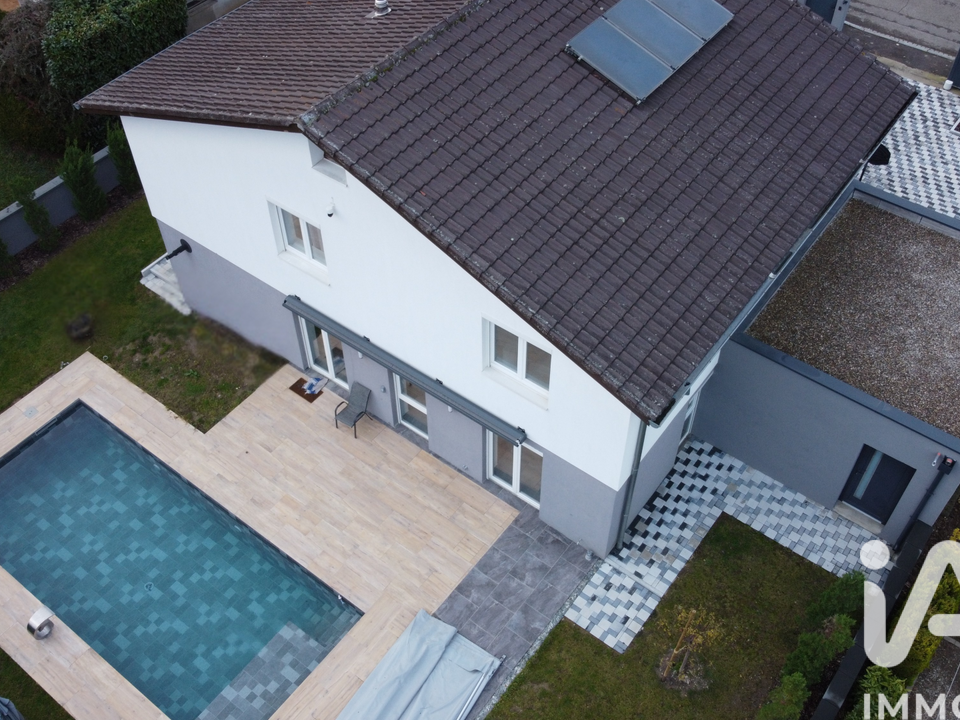 Villa i Wittenheim, Haut-Rhin - foto 4