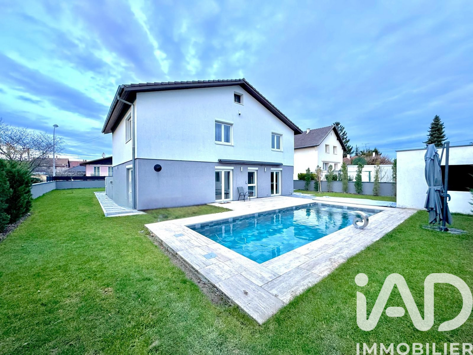 Villa i Wittenheim, Haut-Rhin - foto 1