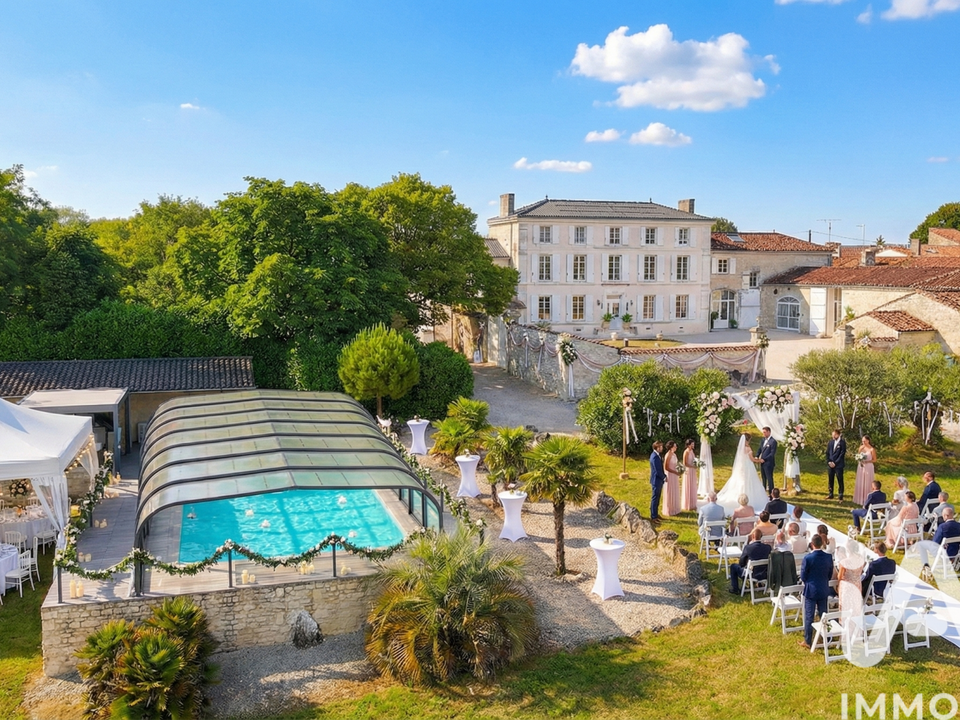 Villa i Jarnac, Charente - foto 2