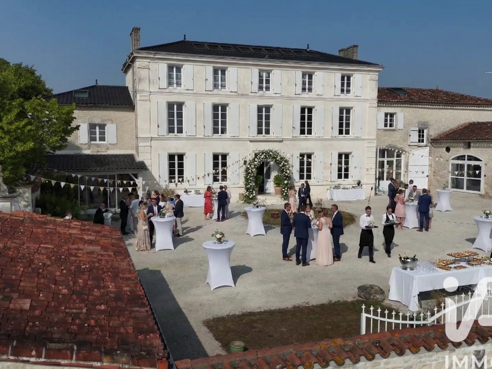 Villa i Jarnac, Charente - foto 3