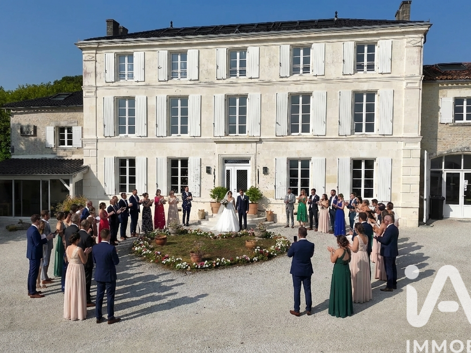 Villa i Jarnac, Charente - foto 4