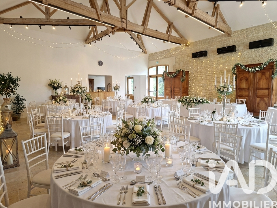 Villa i Jarnac, Charente - foto 5