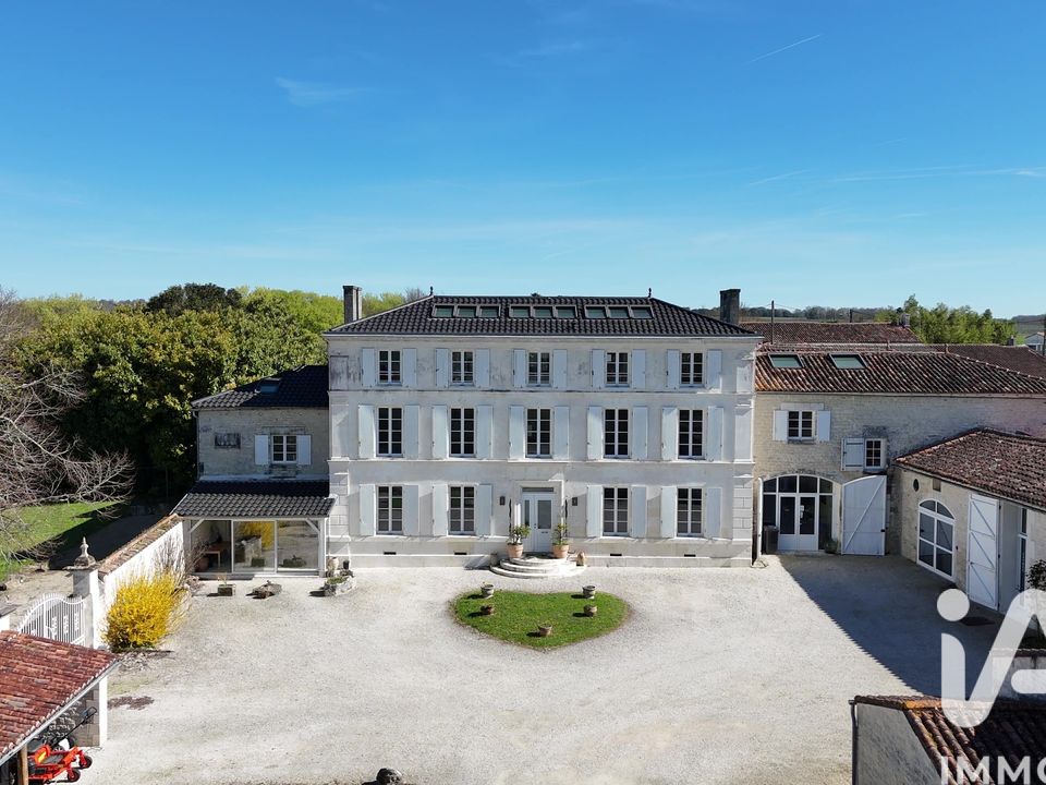 Villa i Jarnac, Charente - foto 1