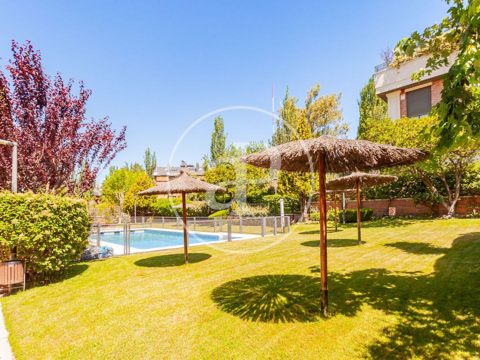 Apartament: Majadahonda, Madrid – zdjęcie 4