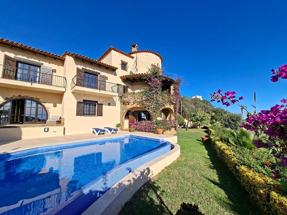 Villa i Calonge, Gerona - foto 1