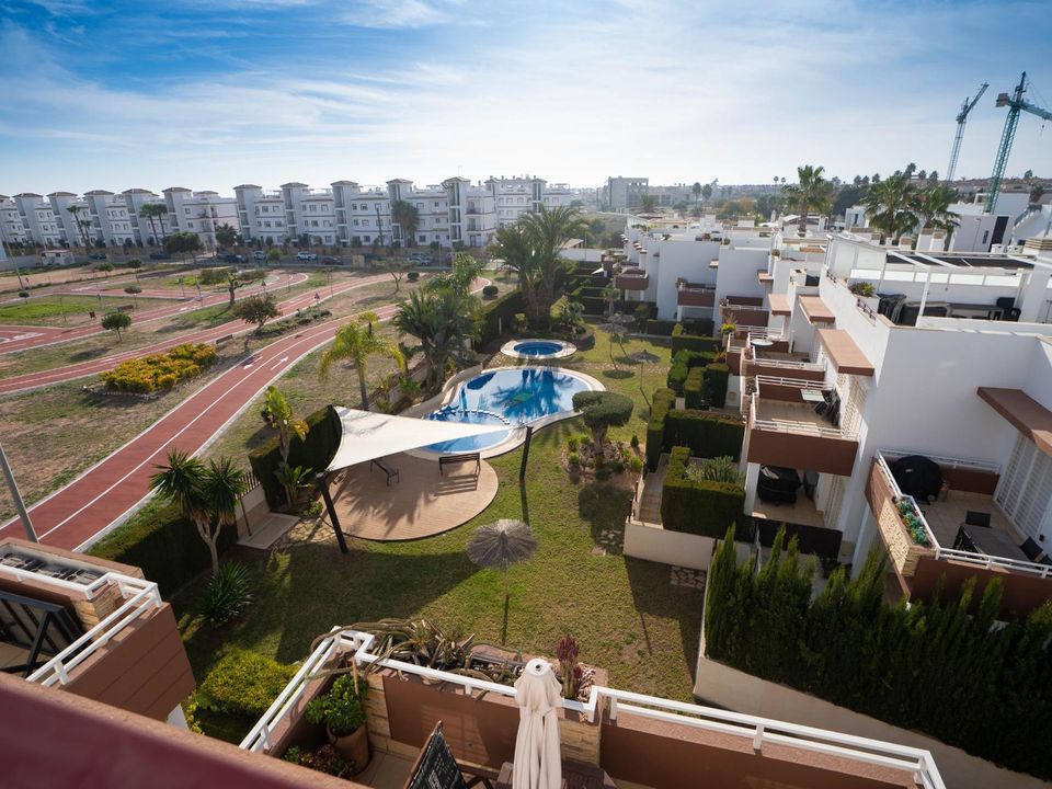 Penthouse i Orihuela Costa, Alicante - foto 3