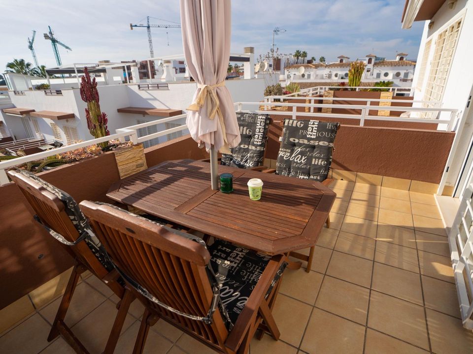 Penthouse i Orihuela Costa, Alicante - foto 4