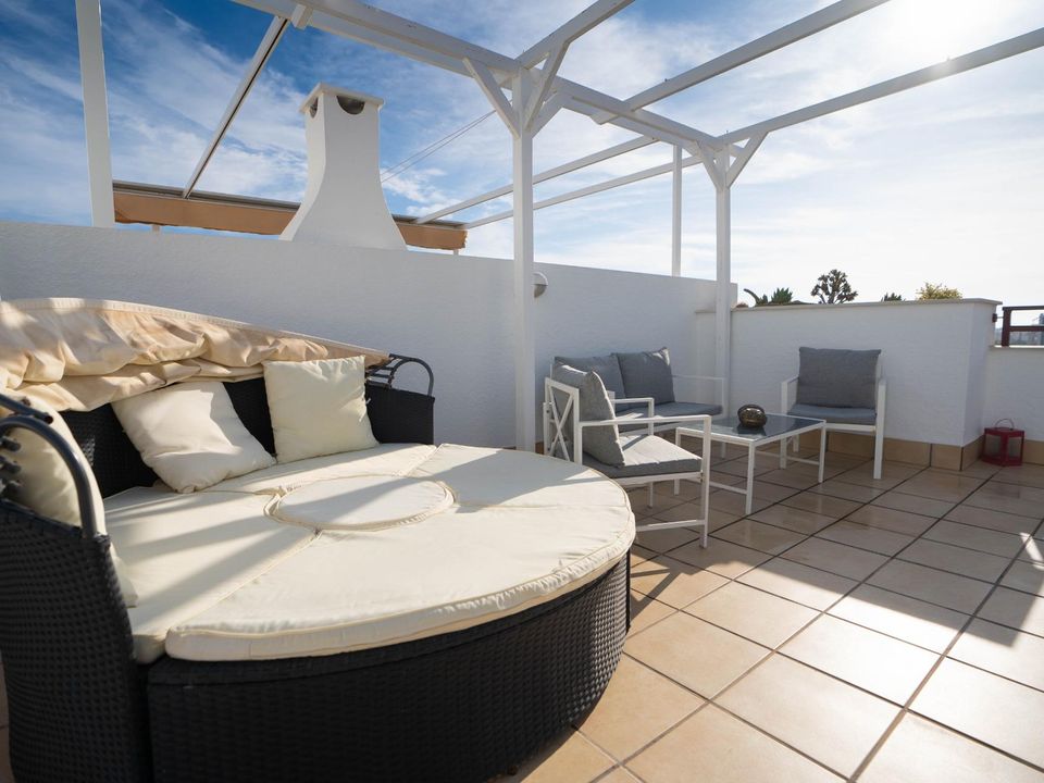 Penthouse i Orihuela Costa, Alicante - foto 5