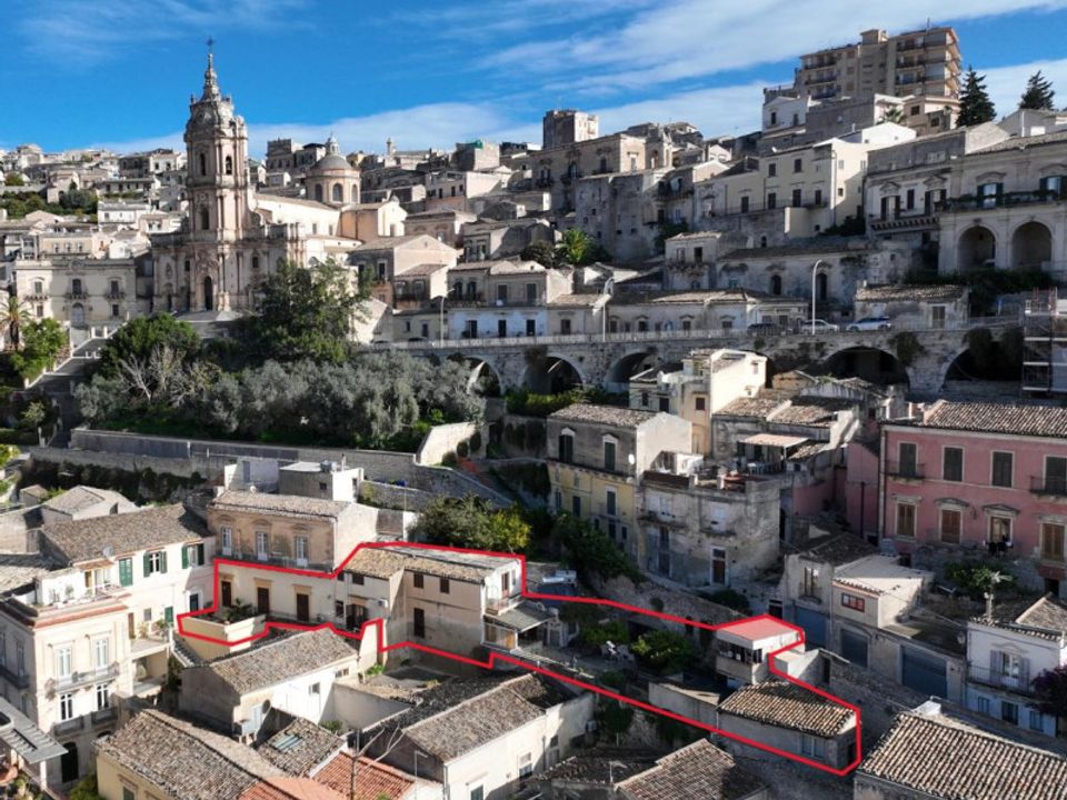 Villa en Modica, Ragusa - foto 1