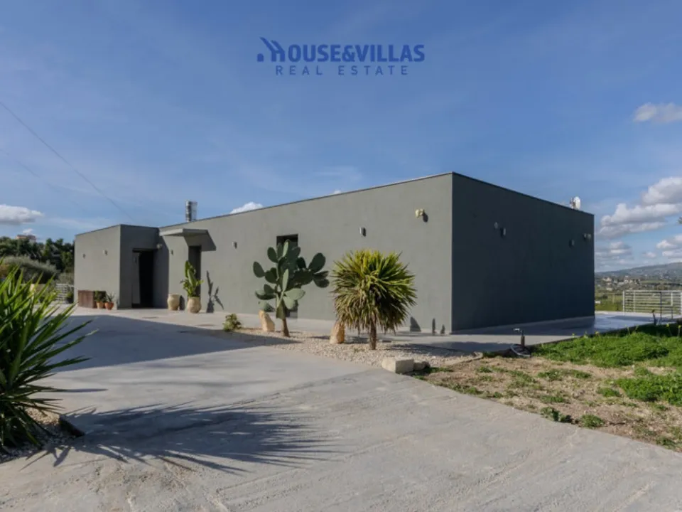 Villa i Noto, Siracusa - foto 1