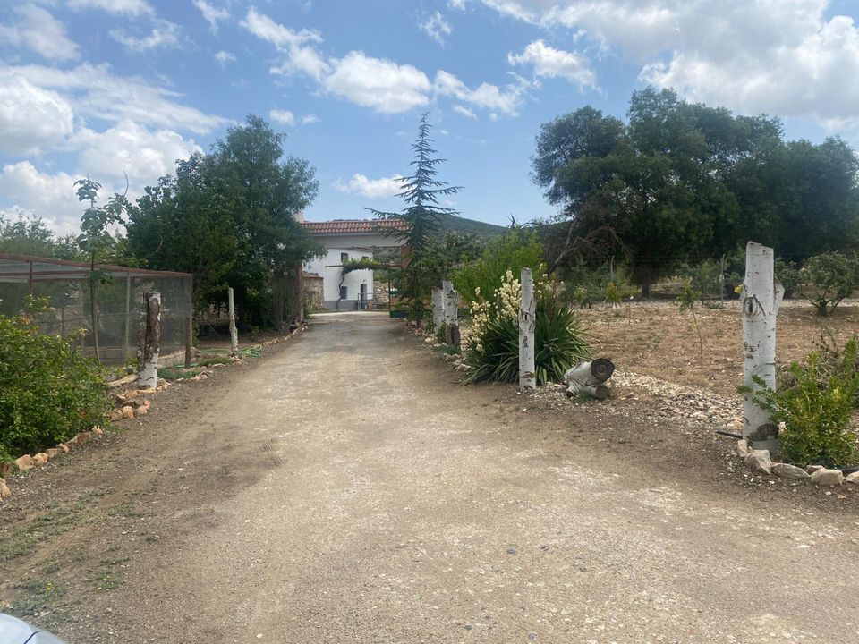 Cortijo i Benalua De Las Villas, Granada - bilde 1