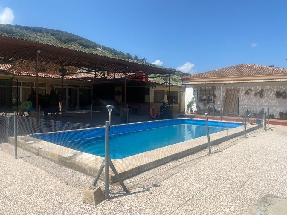 Cortijo i Benalua De Las Villas, Granada - bilde 2