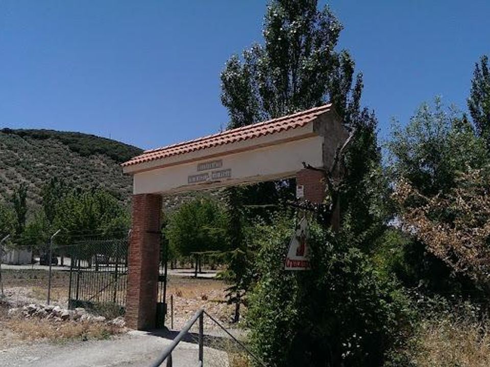 Cortijo i Benalua De Las Villas, Granada - bilde 5