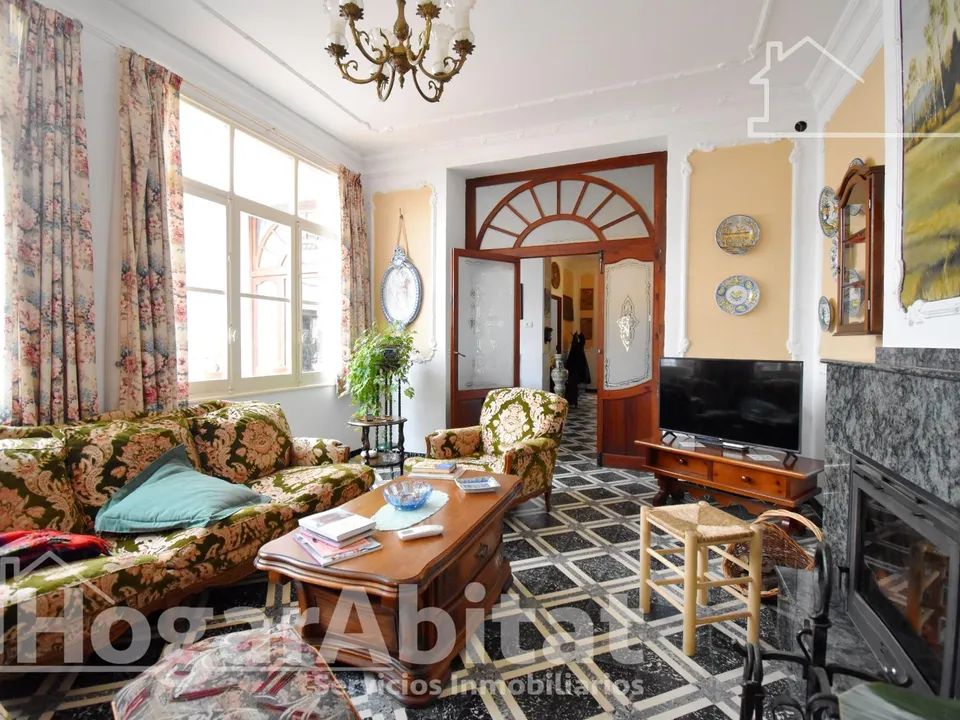Villa i Villalonga, Valencia - foto 1